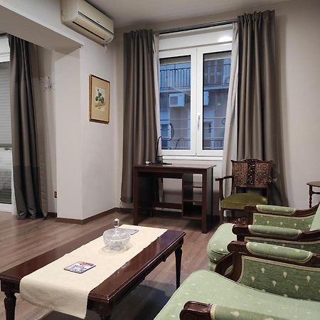 Athens Center Spacious Luxury Apartment Eksteriør billede