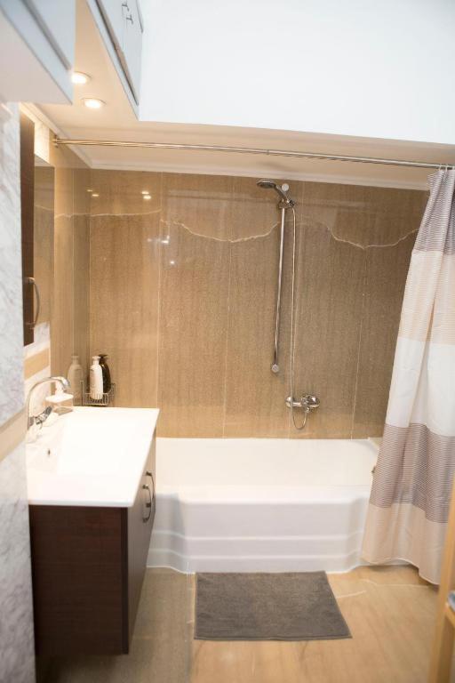 Athens Center Spacious Luxury Apartment Eksteriør billede