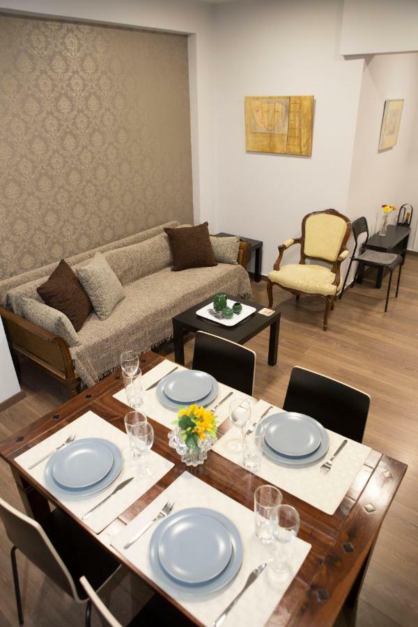 Athens Center Spacious Luxury Apartment Eksteriør billede