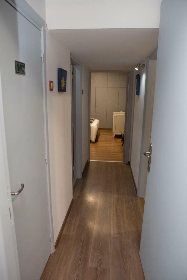 Athens Center Spacious Luxury Apartment Eksteriør billede