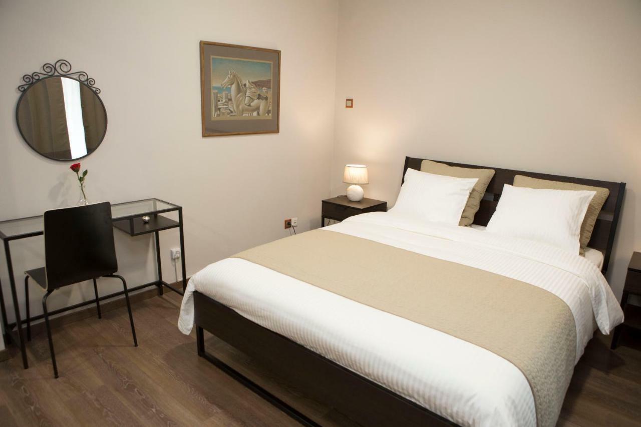 Athens Center Spacious Luxury Apartment Eksteriør billede