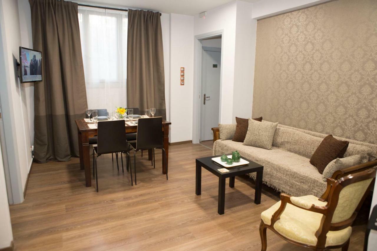 Athens Center Spacious Luxury Apartment Eksteriør billede