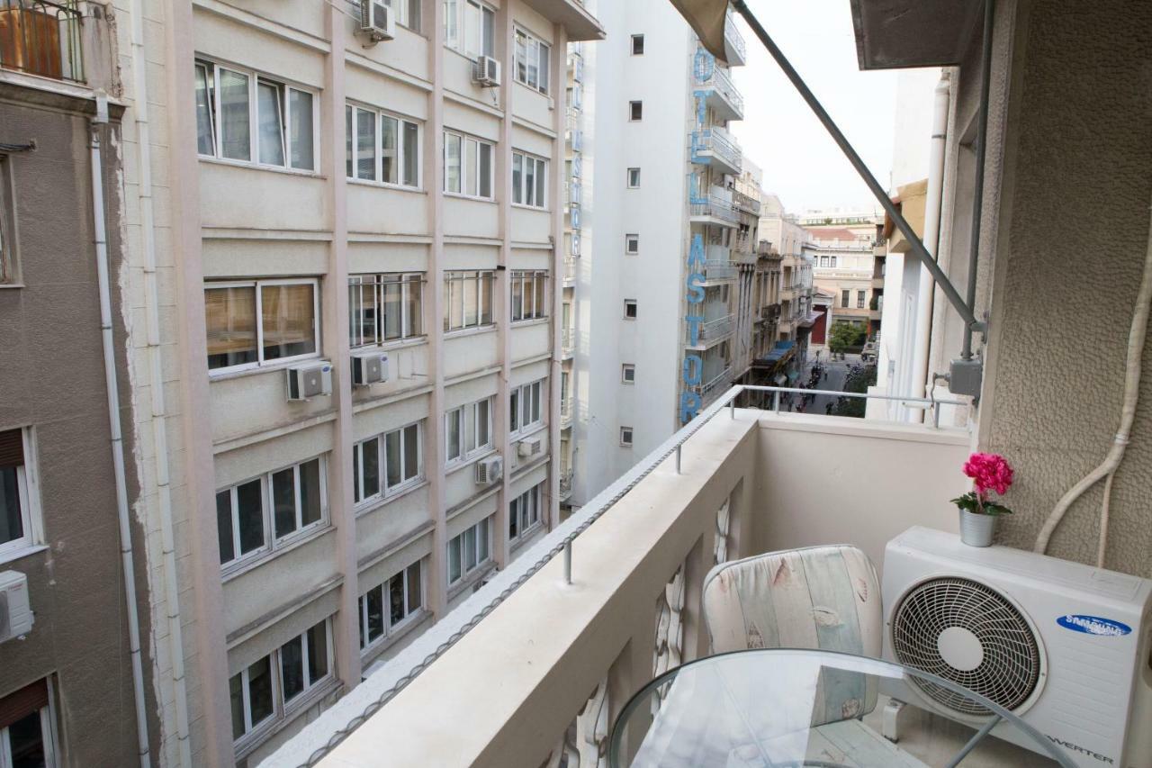 Athens Center Spacious Luxury Apartment Eksteriør billede
