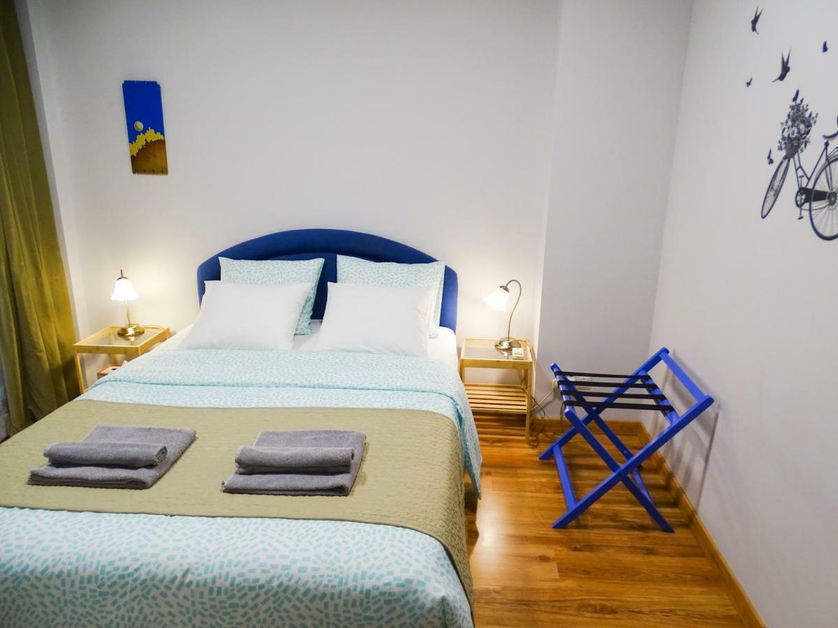 Athens Center Spacious Luxury Apartment Eksteriør billede